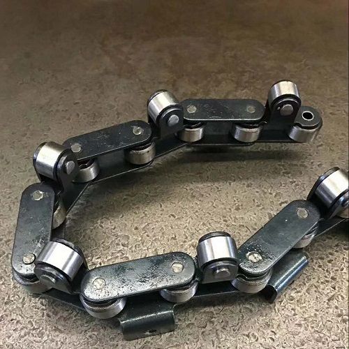 成都永康 双节距链条 38.1侧导轮外单k1